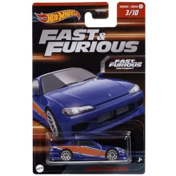 Fast & Furious voertuig