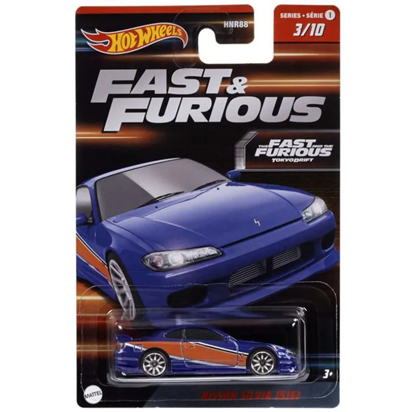 Fast & Furious voertuig