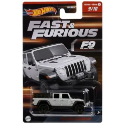 Fast & Furious voertuig