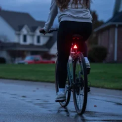 Fiets Achterlicht driehoekig