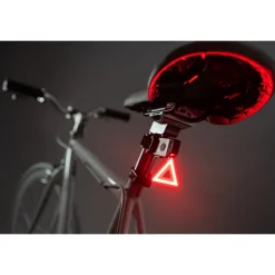 Fiets Achterlicht driehoekig