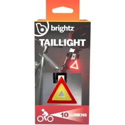 Fiets Achterlicht driehoekig