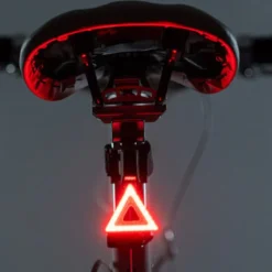 Fiets Achterlicht driehoekig