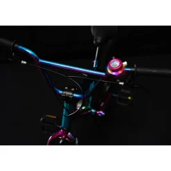 Fietsbel met verlichting SpaceBrightz Roze
