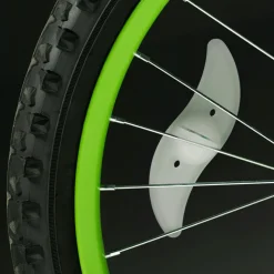 Fietswielverlichting SpokeBrightz Multicolor
