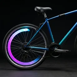 Fietswielverlichting SpokeBrightz Multicolor