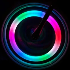 Fietswielverlichting SpokeBrightz Multicolor