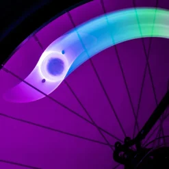 Fietswielverlichting SpokeBrightz Multicolor