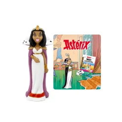 Figurine audio Tonies Cléopâtre Astérix Mission Cléopâtre met 49 minuten inhoud voor Toniebox vanaf 6 jaar