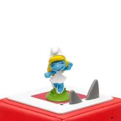 Figurine audio Tonies La Grande Schtroumpfette