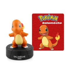 Figurine Tonies Pokémon - Charmander