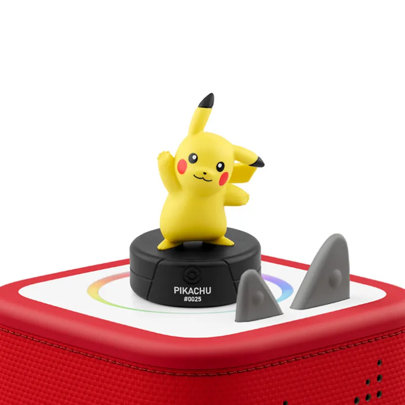 Figurine Tonies Pokémon - Pikachu