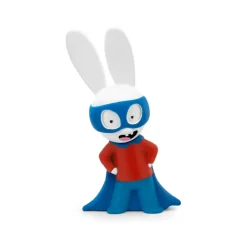 Figuurtje Simon Superkonijn (Franstalige verhaaltjes)