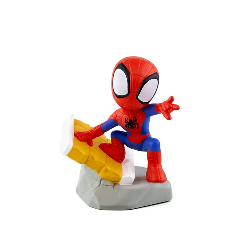 Figuurtje Spidey en zijn geweldige vrienden (Franstalige verhalen)