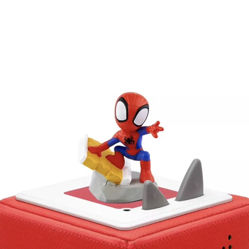 Figuurtje Spidey en zijn geweldige vrienden (Franstalige verhalen)