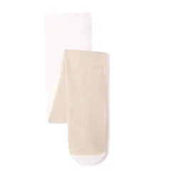 fijne glinsterende panty voor babymeisje
