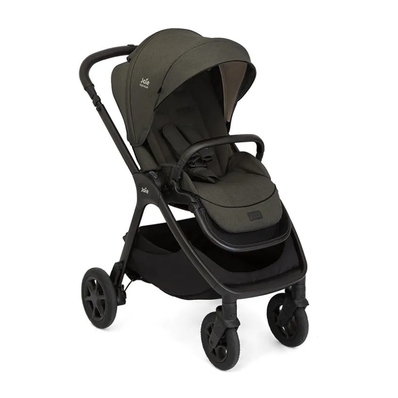 Finiti Evergreen 4-in-1 compacte kinderwagen