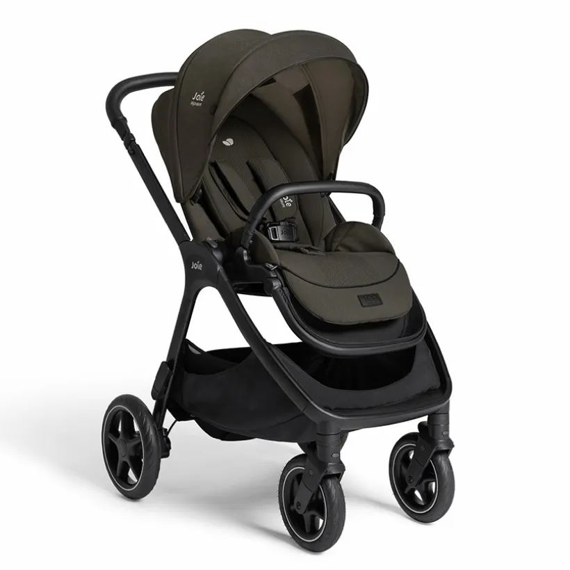 Finiti Evergreen 4-in-1 compacte kinderwagen