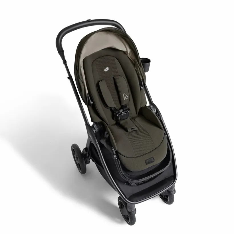 Finiti Evergreen 4-in-1 compacte kinderwagen