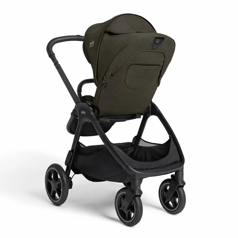 Finiti Evergreen 4-in-1 compacte kinderwagen