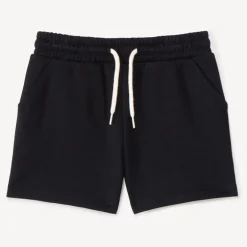 Fleece short meisjes