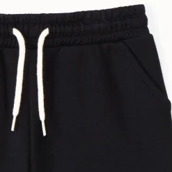 Fleece short meisjes