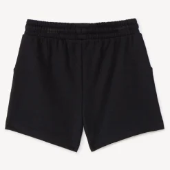 Fleece short meisjes
