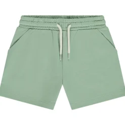Fleece short meisjes