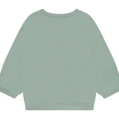 Fleece sweatshirt met fantasieprint meisjes