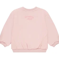 Fleece sweatshirt met print van Pat Patrouille Skye meisjes