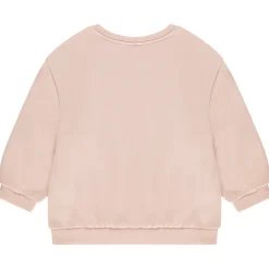 Fleece sweatshirt oversize meisjes