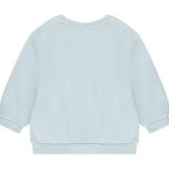 Fleece sweatshirt oversize meisjes