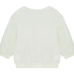 Fleece sweatshirt oversize meisjes