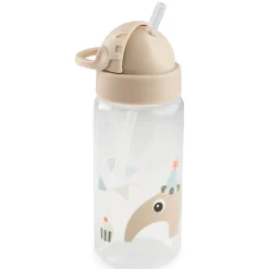 Fles met rietje Celebration Zand 350ML