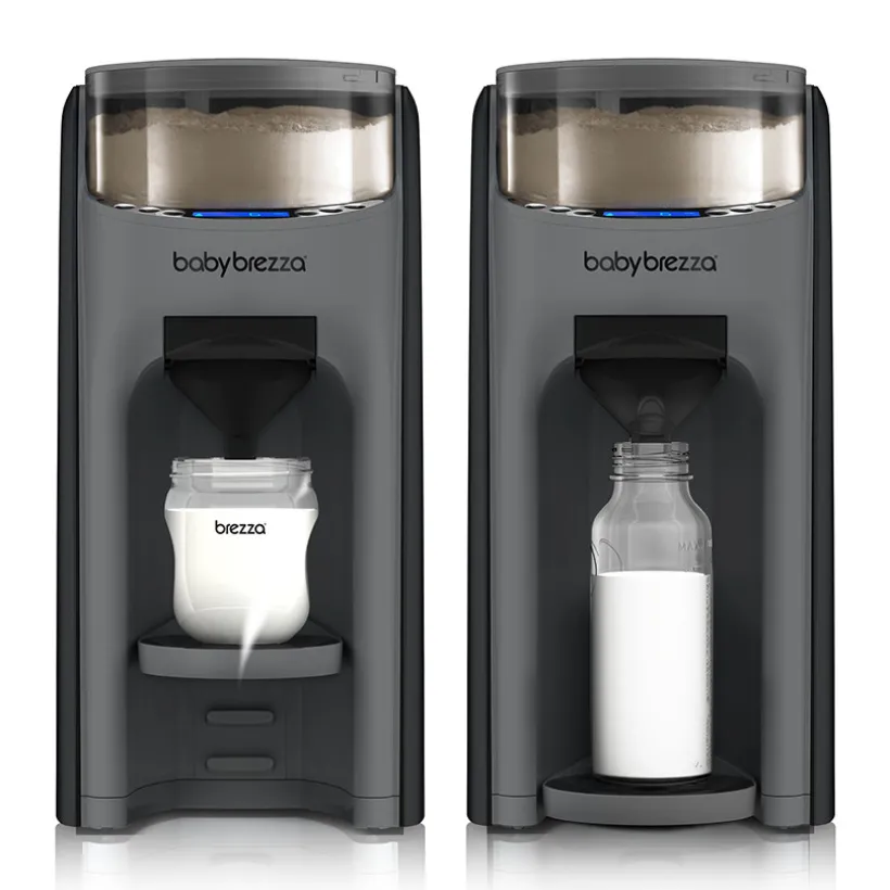 Flessenbereider Formula Pro Advanced Grijs