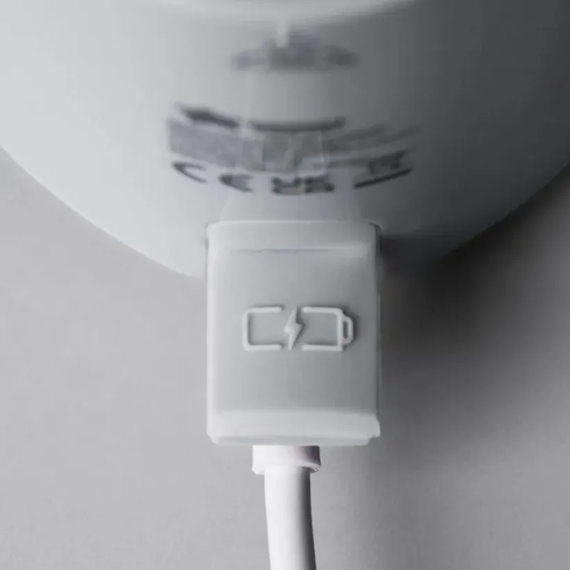 Flessenverwarmer electrisch oplaadbaar Nomade Let'sGo