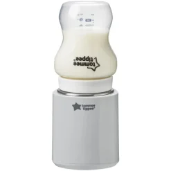 Flessenverwarmer electrisch oplaadbaar Nomade Let'sGo