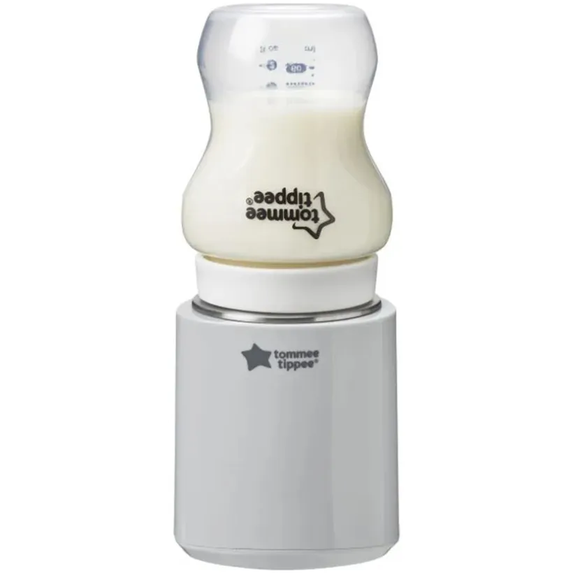 Flessenverwarmer electrisch oplaadbaar Nomade Let'sGo