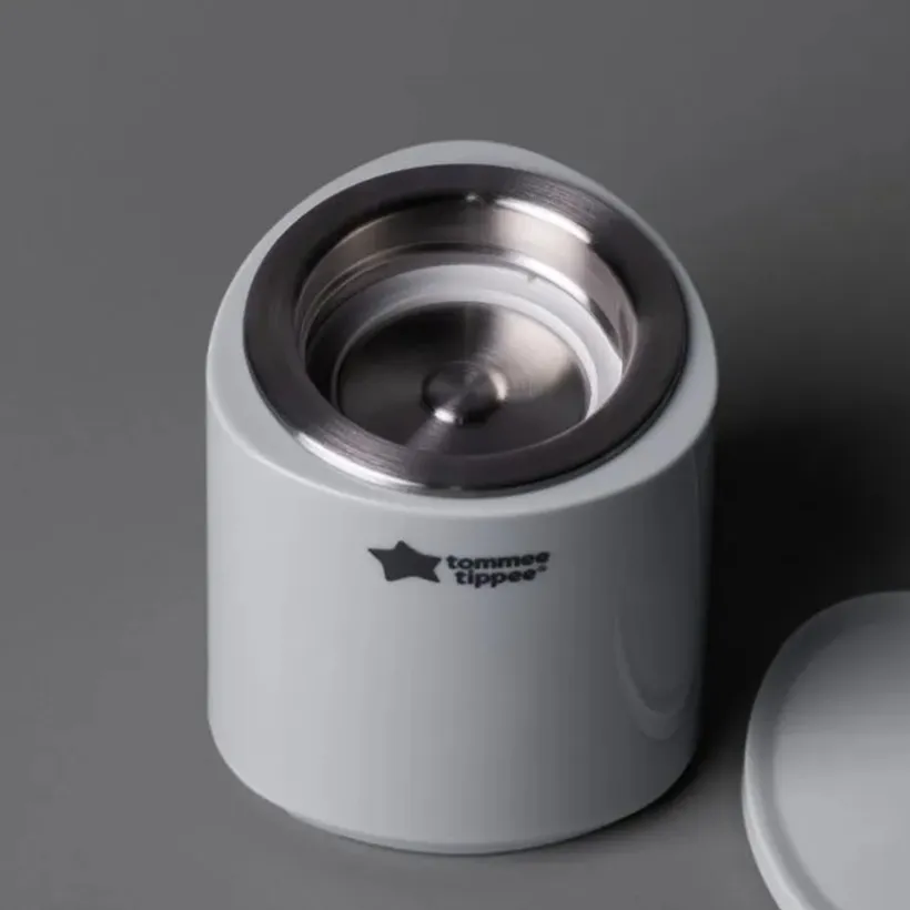 Flessenverwarmer electrisch oplaadbaar Nomade Let'sGo