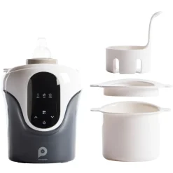 Flessenwarmer 3 in 1 met aanraakscherm