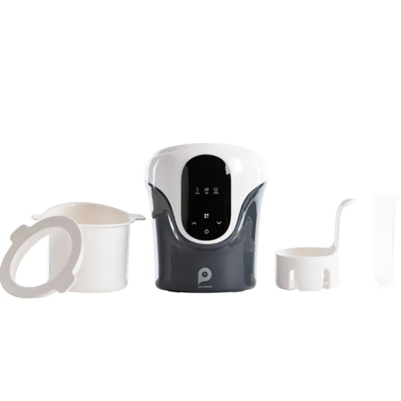 Flessenwarmer 3 in 1 met aanraakscherm