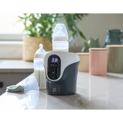 Flessenwarmer 3 in 1 met aanraakscherm