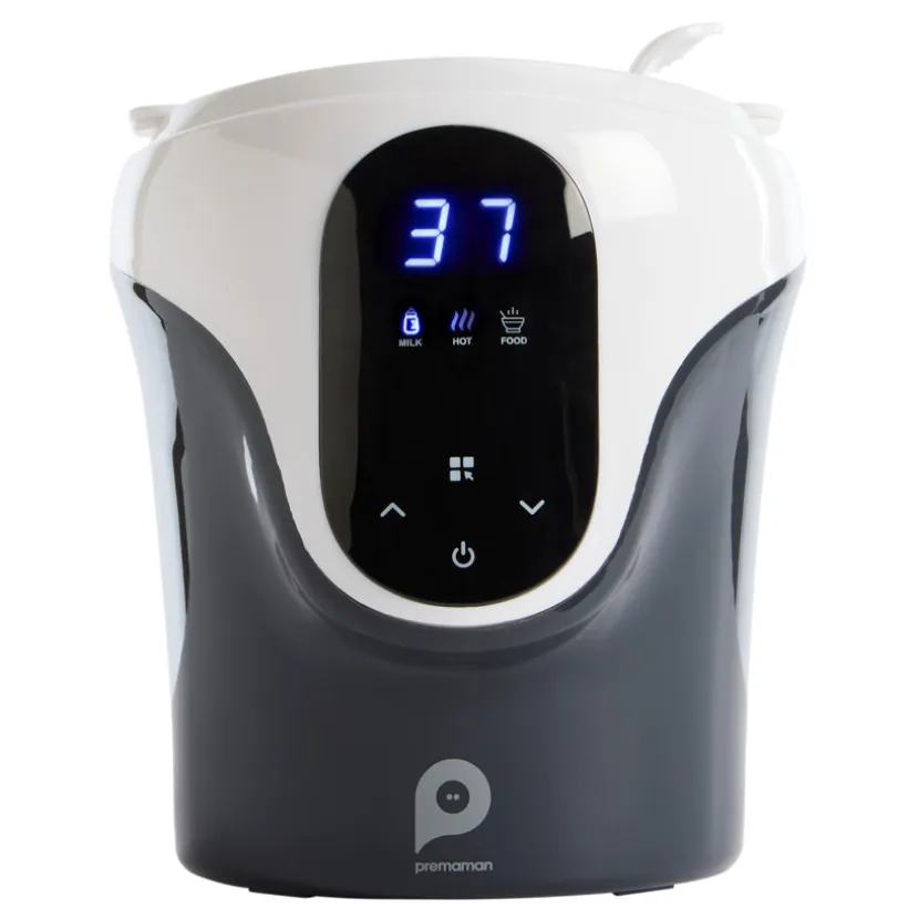Flessenwarmer 3 in 1 met aanraakscherm