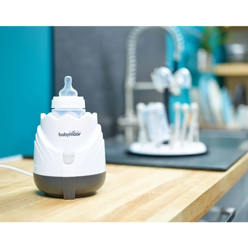 Flessenwarmer Tulipe - Cream