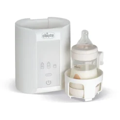 Flessenwarmer voor thuis en op reis