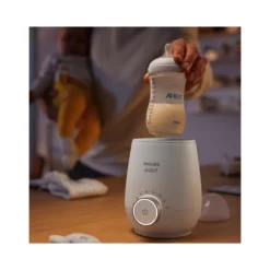 Flesverwarmer Premium SCF358/00