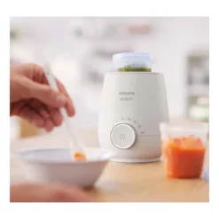 Flesverwarmer Premium SCF358/00