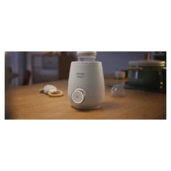Flesverwarmer Premium SCF358/00