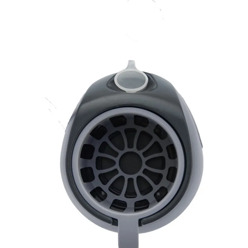 Flesverwarmer Superfast Digital Car & Home Grijs