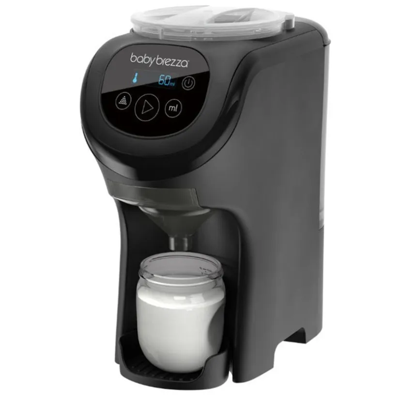 Flesvoorbereider Formula Pro Mini Zwart